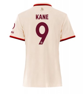 Bayern Munich Harry Kane #9 Replica Third Stadium Shirt for Women 2024-25 Short Sleeve